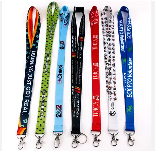Lanyards - cordino collo per PASS